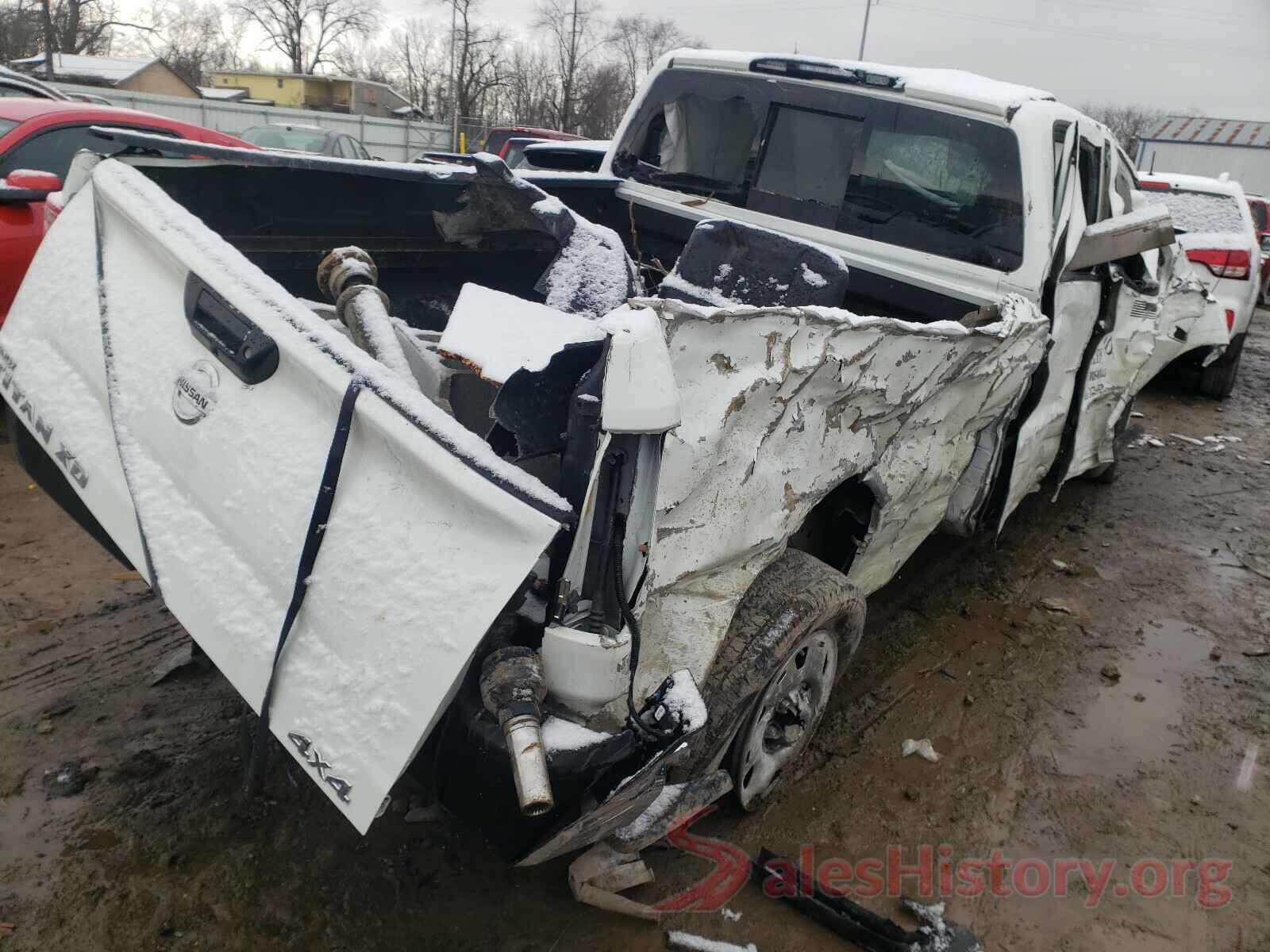 1N6AA1F32KN530241 2019 NISSAN TITAN