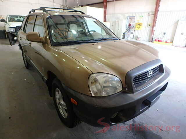 3KPFL4A70HE131386 2002 HYUNDAI SANTA FE