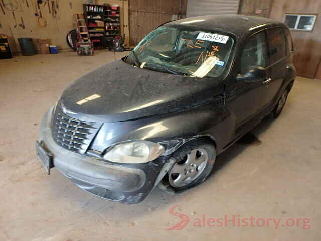 5NPLM4AG1MH045297 2002 CHRYSLER PT CRUISER