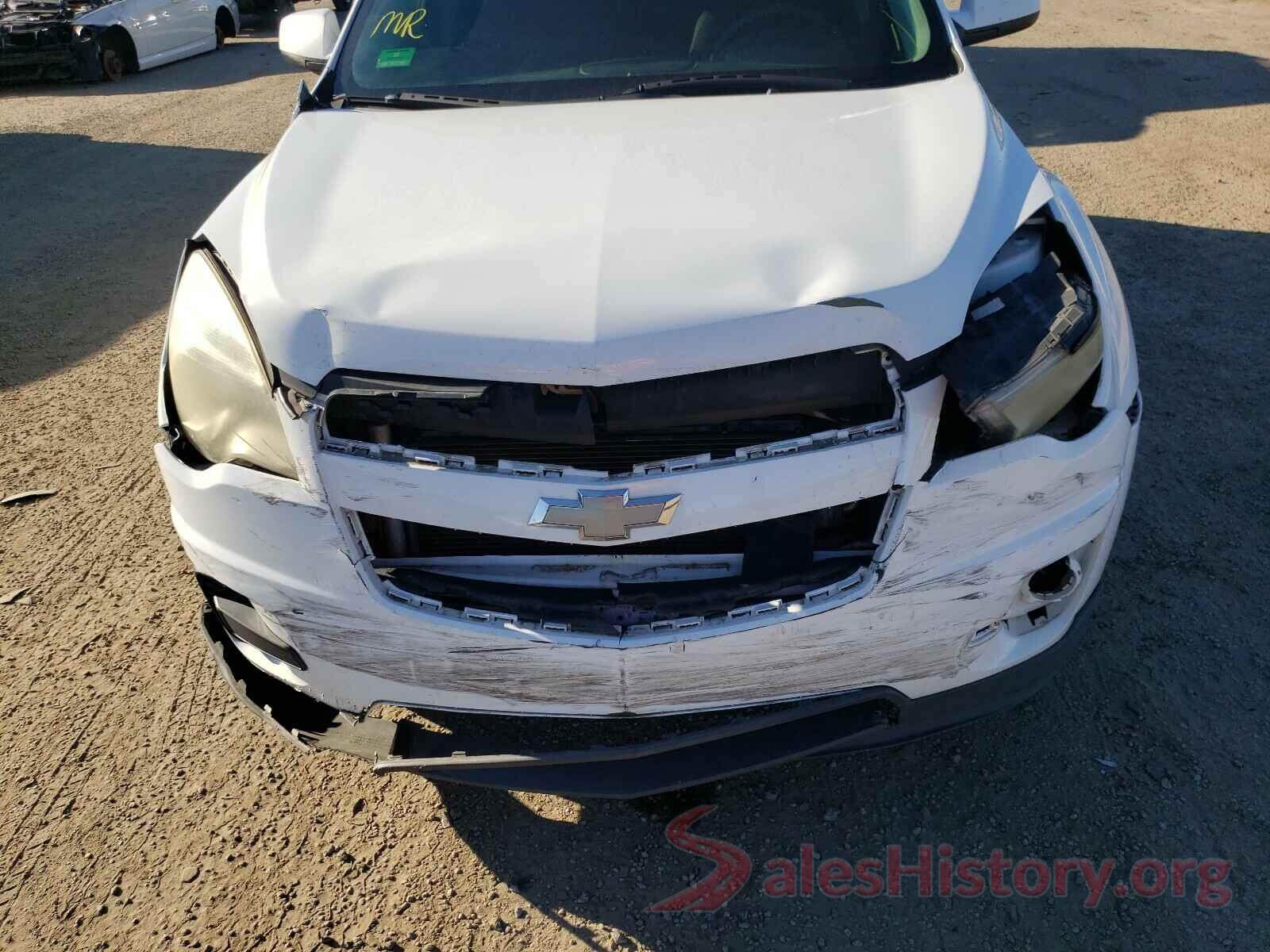 4T1C11AK3MU472512 2010 CHEVROLET EQUINOX