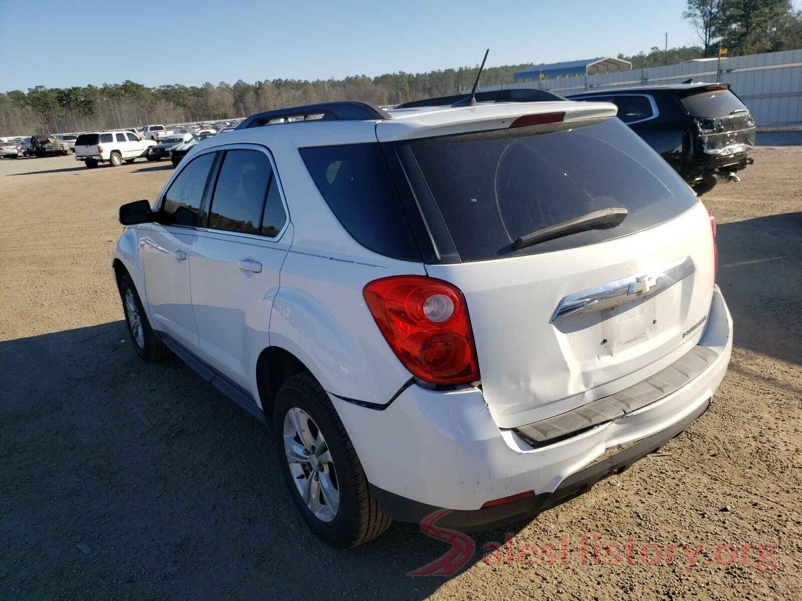 4T1C11AK3MU472512 2010 CHEVROLET EQUINOX