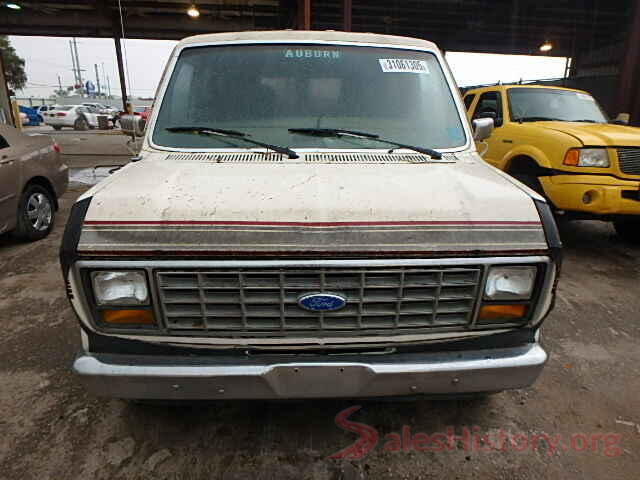 1VWAT7A32GC014209 1991 FORD ECONOLINE