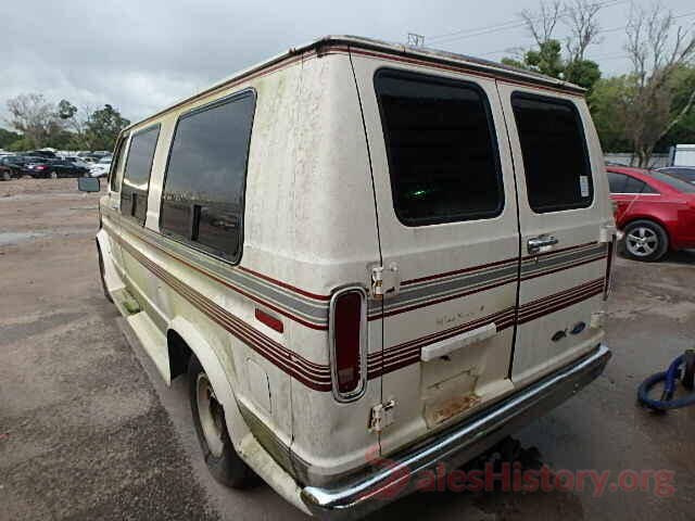 1VWAT7A32GC014209 1991 FORD ECONOLINE