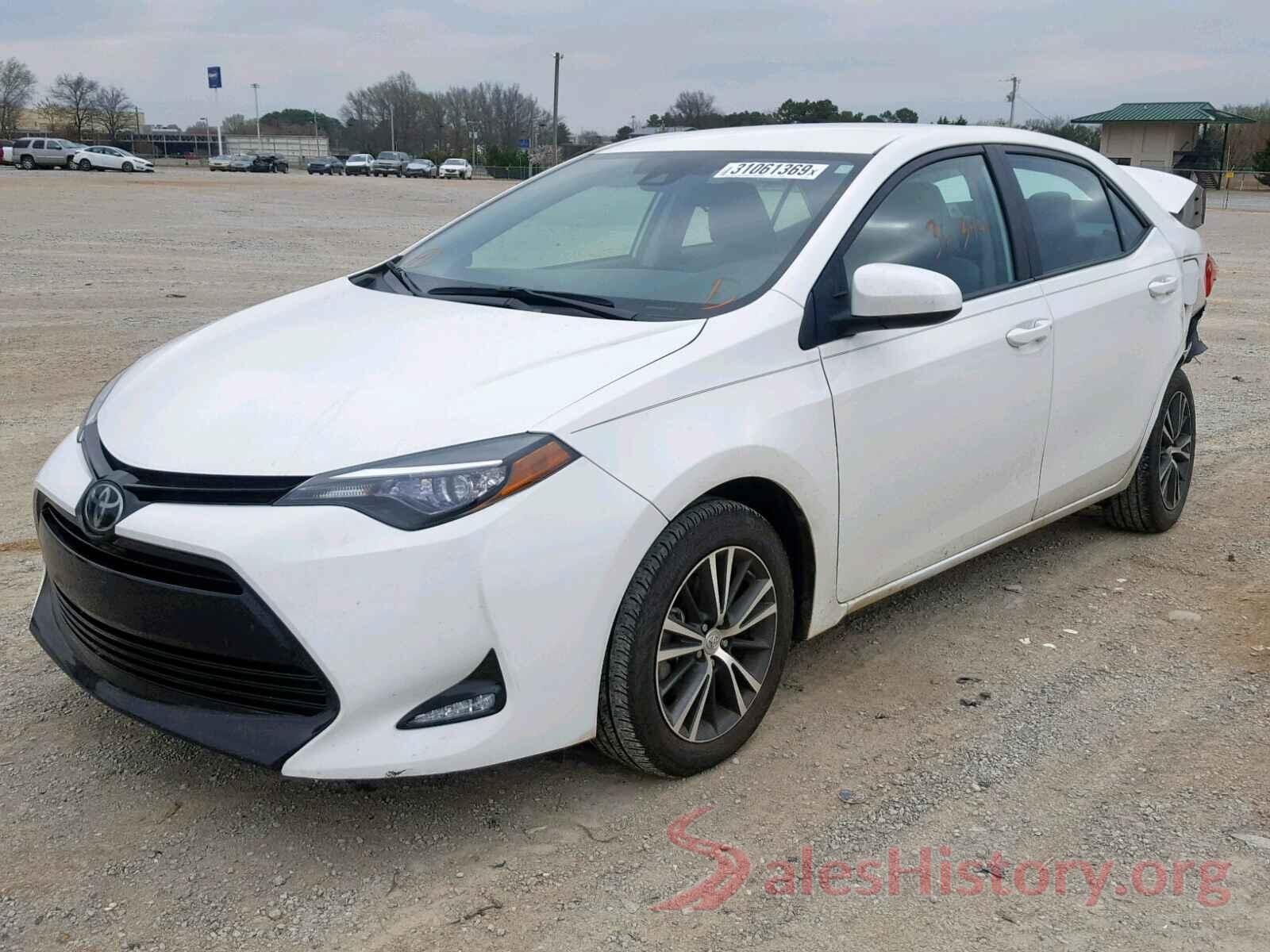 5TFCZ5AN4LX221171 2017 TOYOTA COROLLA