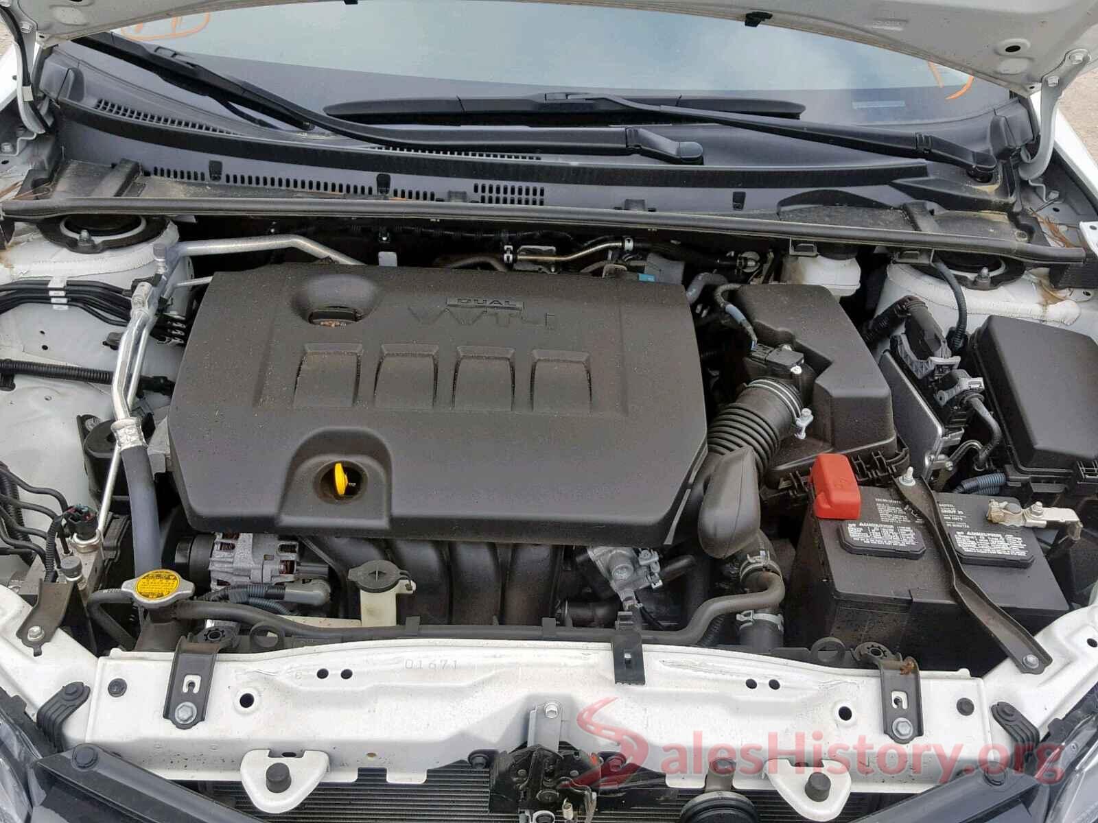 5TFCZ5AN4LX221171 2017 TOYOTA COROLLA