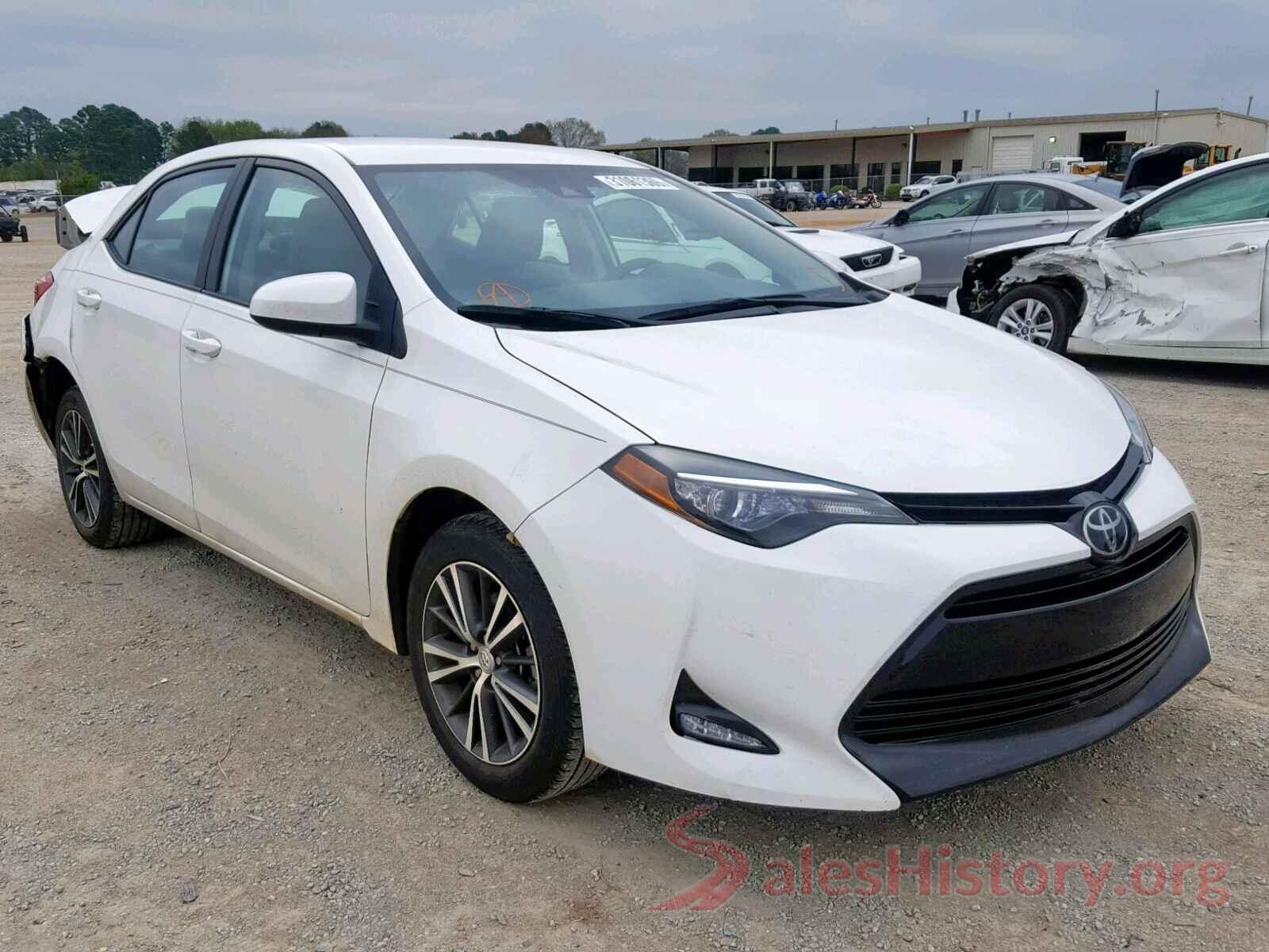 5TFCZ5AN4LX221171 2017 TOYOTA COROLLA