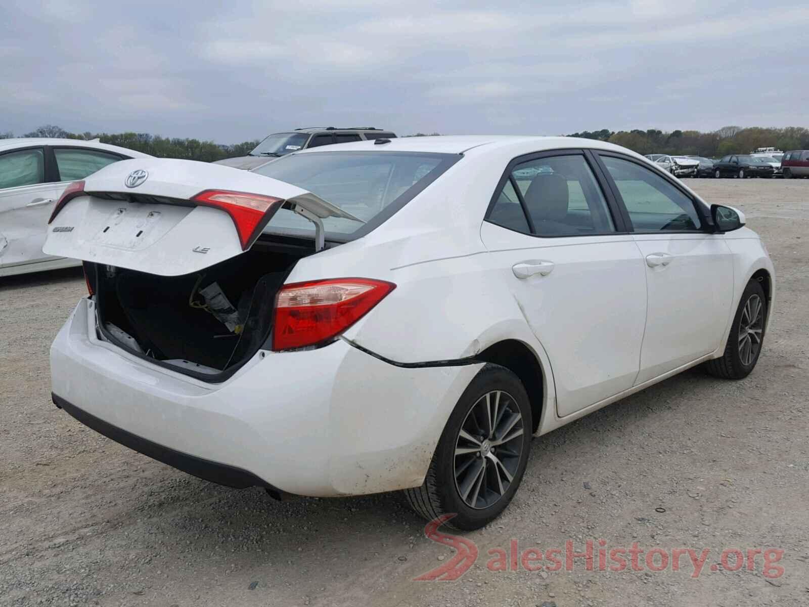 5TFCZ5AN4LX221171 2017 TOYOTA COROLLA