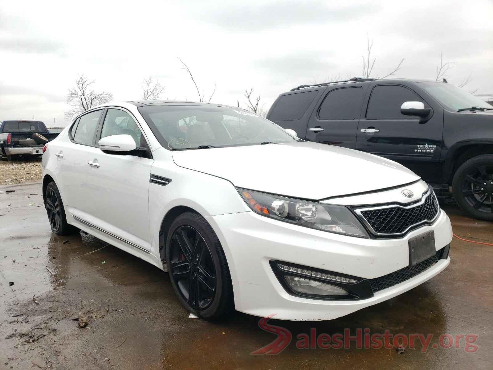 JA4AD3A3XLZ036579 2013 KIA OPTIMA