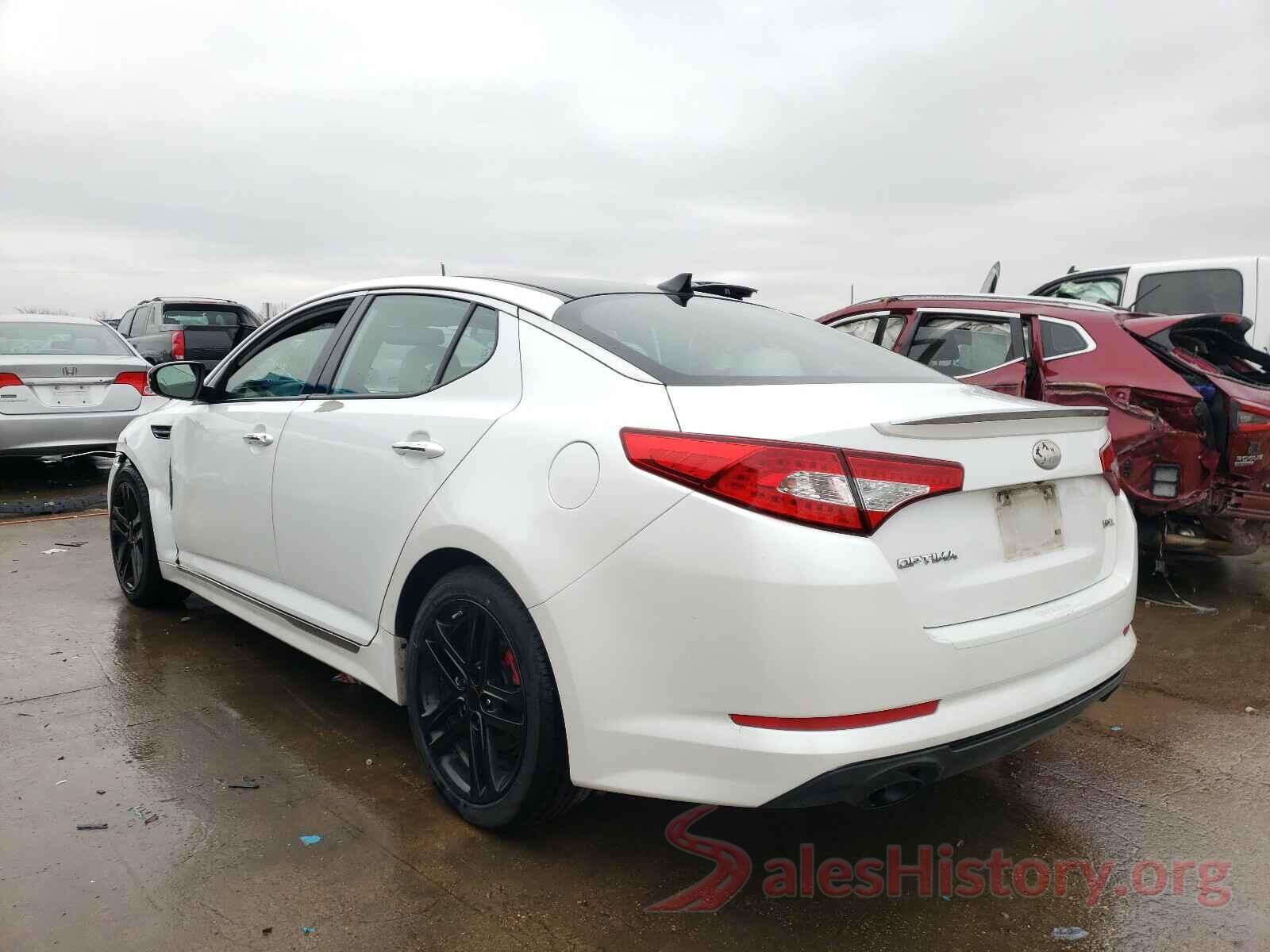 JA4AD3A3XLZ036579 2013 KIA OPTIMA