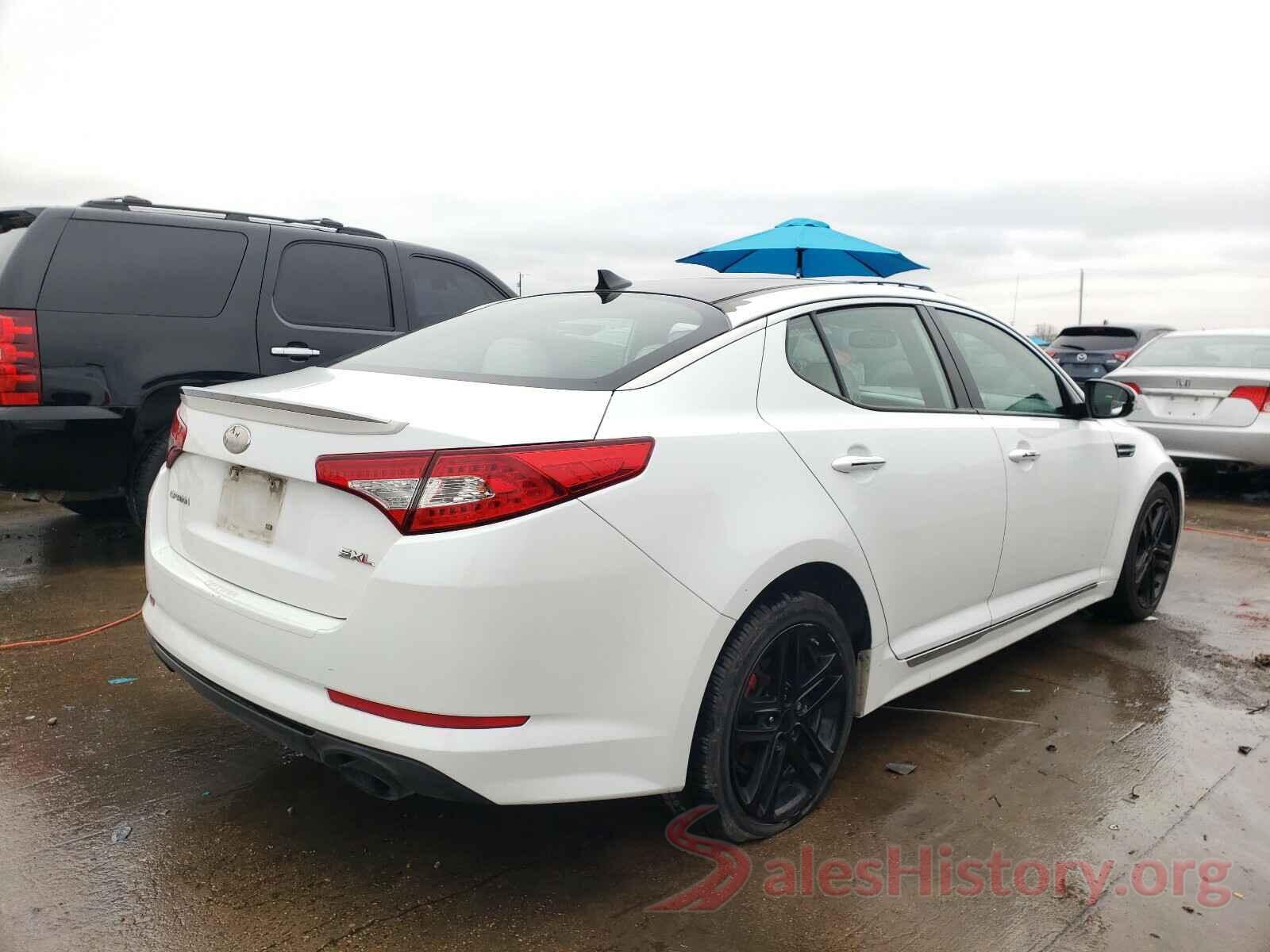 JA4AD3A3XLZ036579 2013 KIA OPTIMA