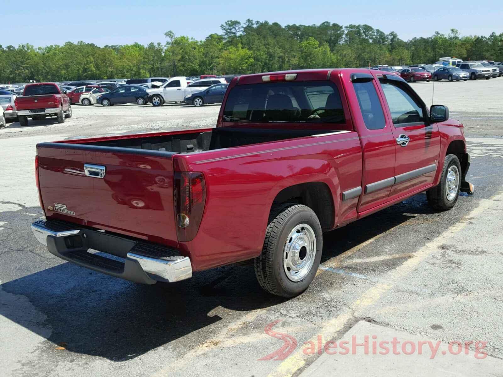 3MZBN1V30JM184452 2006 CHEVROLET COLORADO