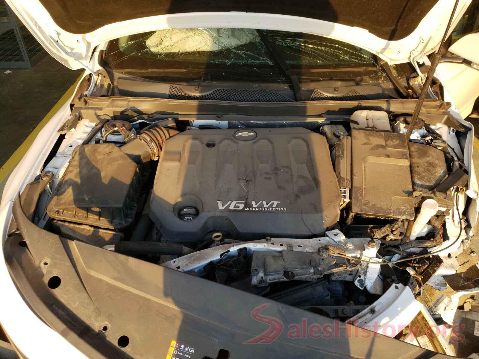 2G1105S33H9178827 2017 CHEVROLET IMPALA