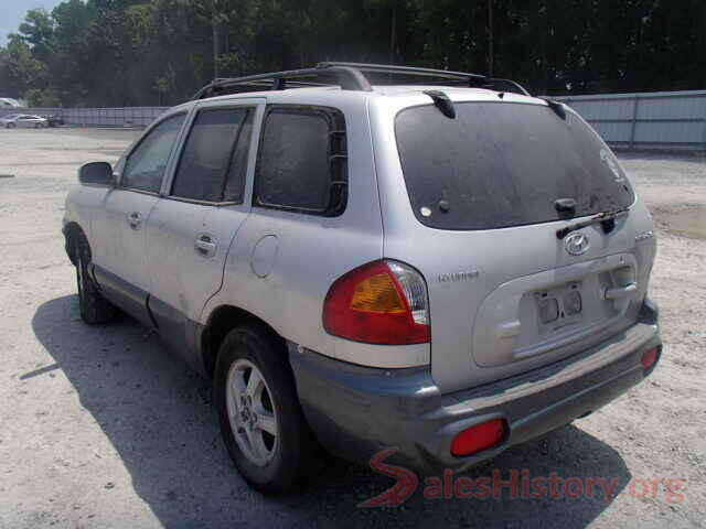 4T1B11HK4JU617635 2002 HYUNDAI SANTA FE