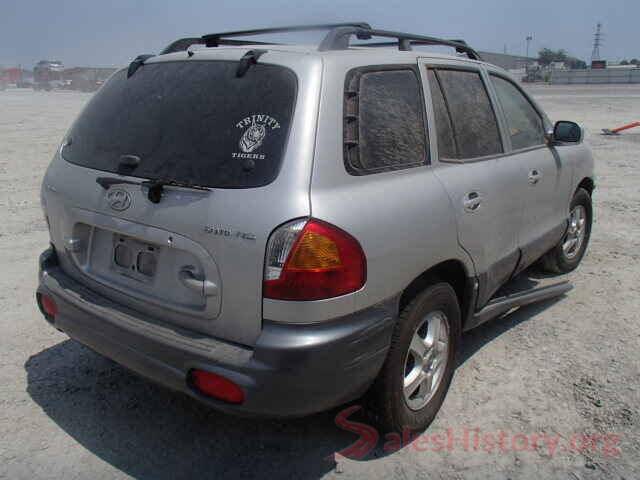 4T1B11HK4JU617635 2002 HYUNDAI SANTA FE