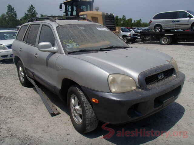 4T1B11HK4JU617635 2002 HYUNDAI SANTA FE