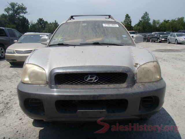 4T1B11HK4JU617635 2002 HYUNDAI SANTA FE