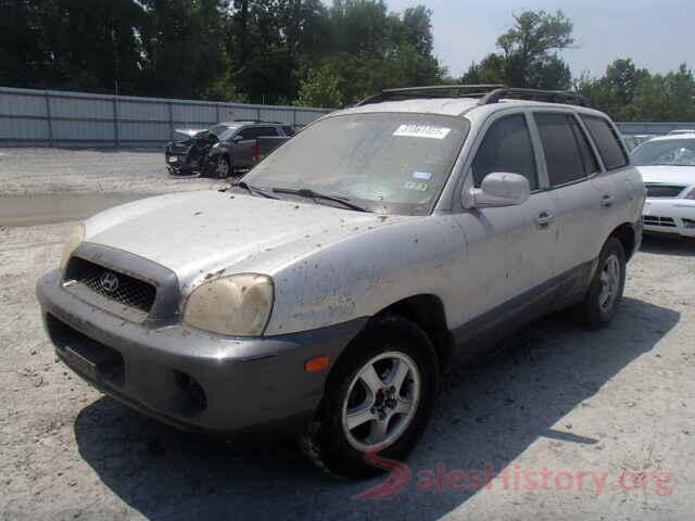 4T1B11HK4JU617635 2002 HYUNDAI SANTA FE