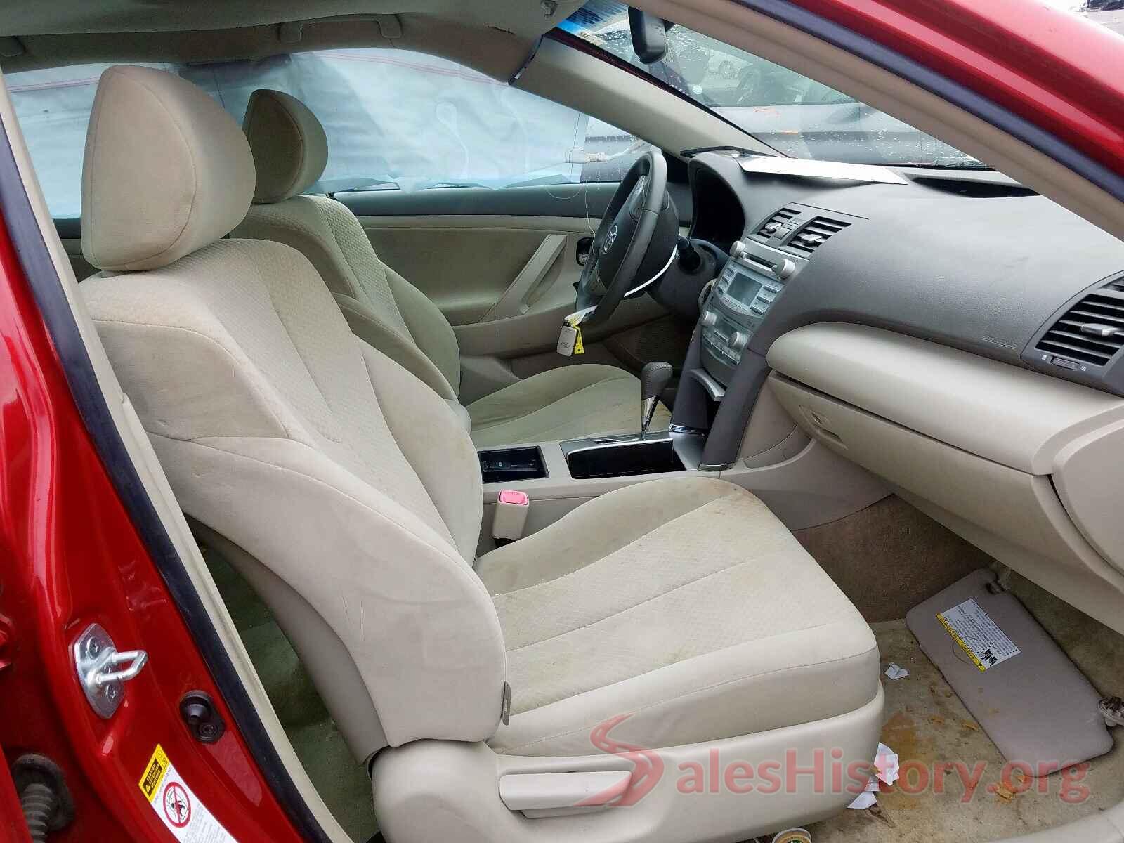 4T1B11HK3KU743292 2007 TOYOTA CAMRY