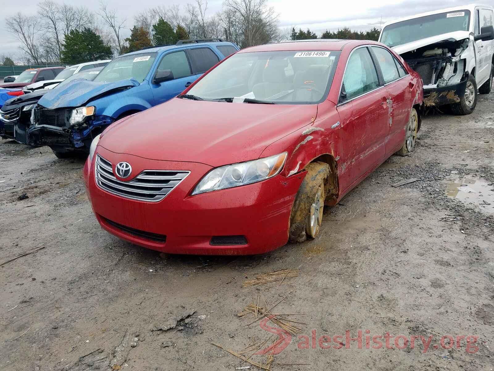 4T1B11HK3KU743292 2007 TOYOTA CAMRY