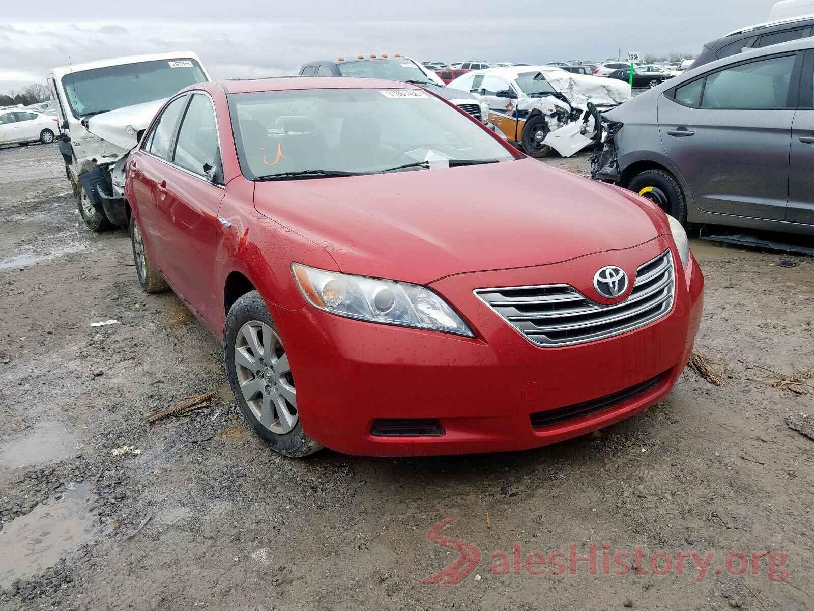 4T1B11HK3KU743292 2007 TOYOTA CAMRY