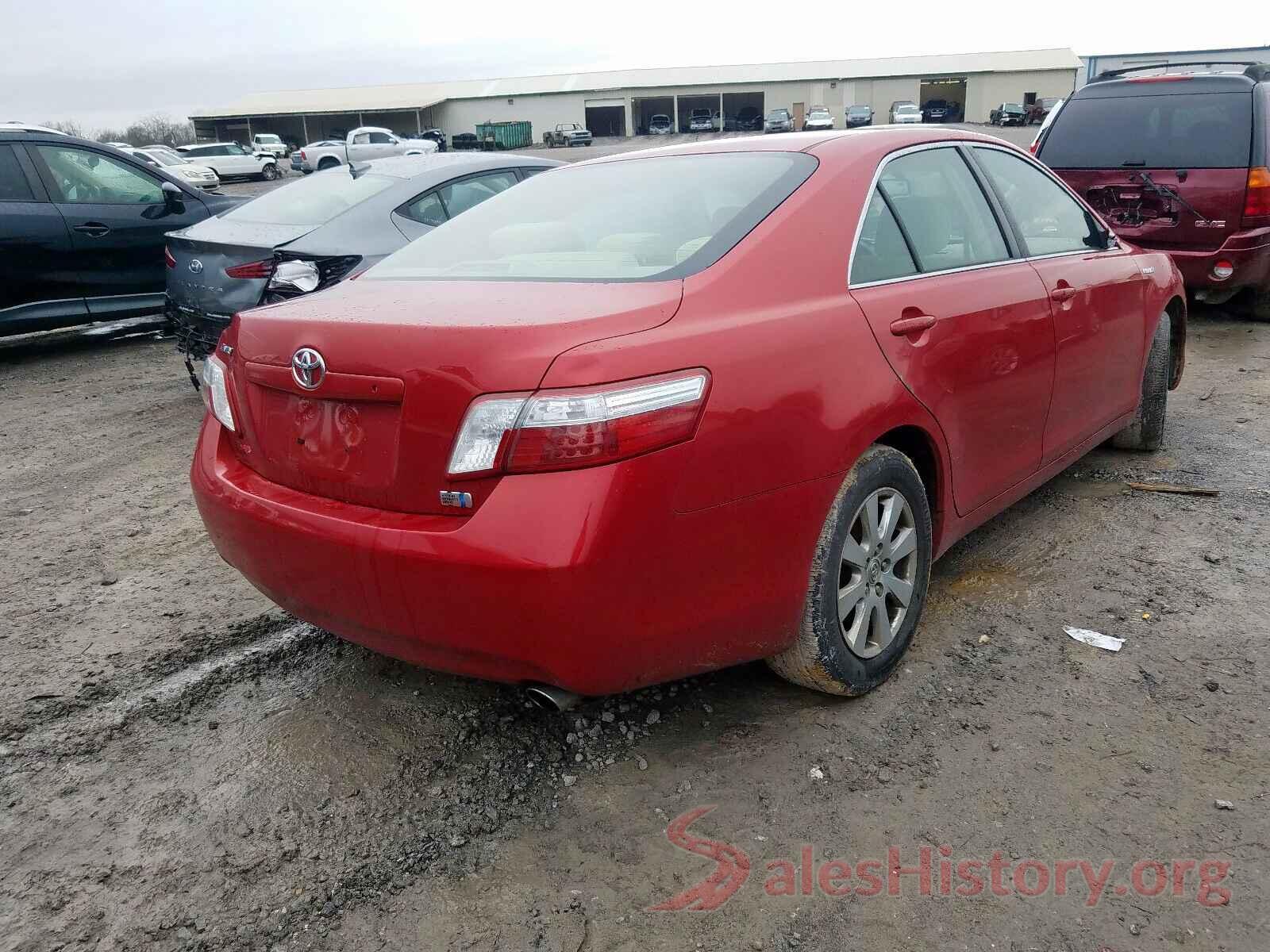 4T1B11HK3KU743292 2007 TOYOTA CAMRY