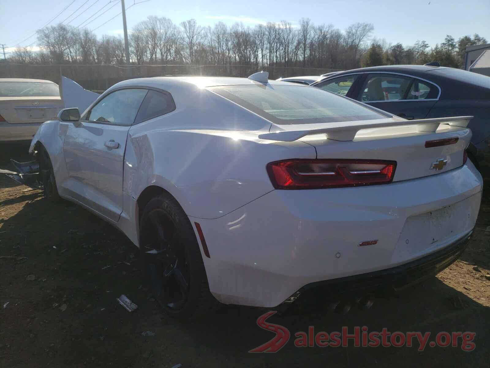 1G1FH1R72H0120332 2017 CHEVROLET CAMARO