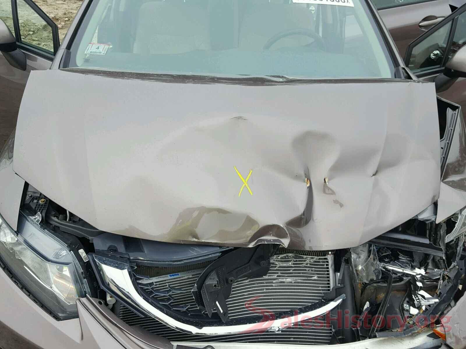 JM3KFACM6M0329651 2013 HONDA CIVIC