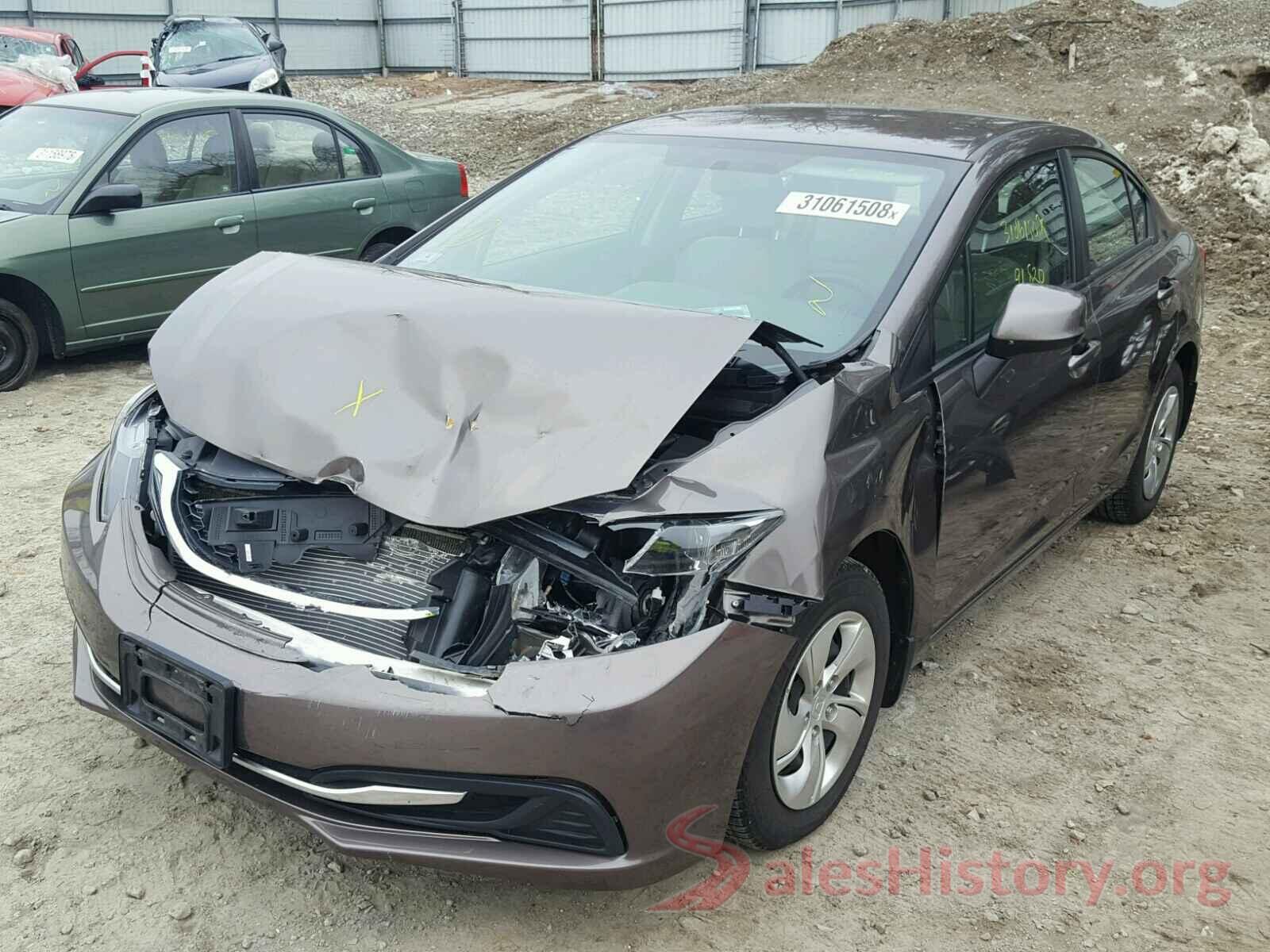 JM3KFACM6M0329651 2013 HONDA CIVIC