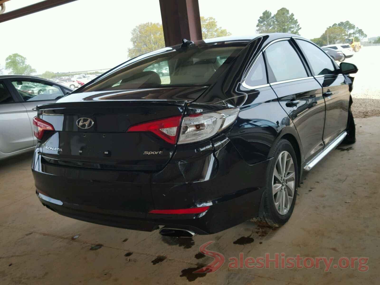 SAJWA1C77K8W20792 2015 HYUNDAI SONATA