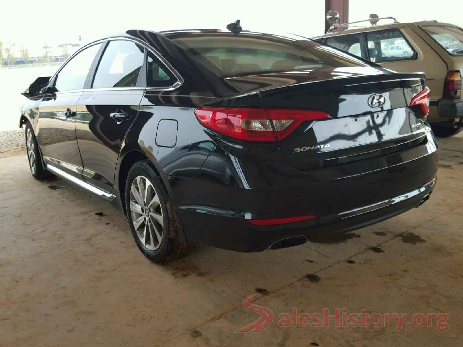 SAJWA1C77K8W20792 2015 HYUNDAI SONATA