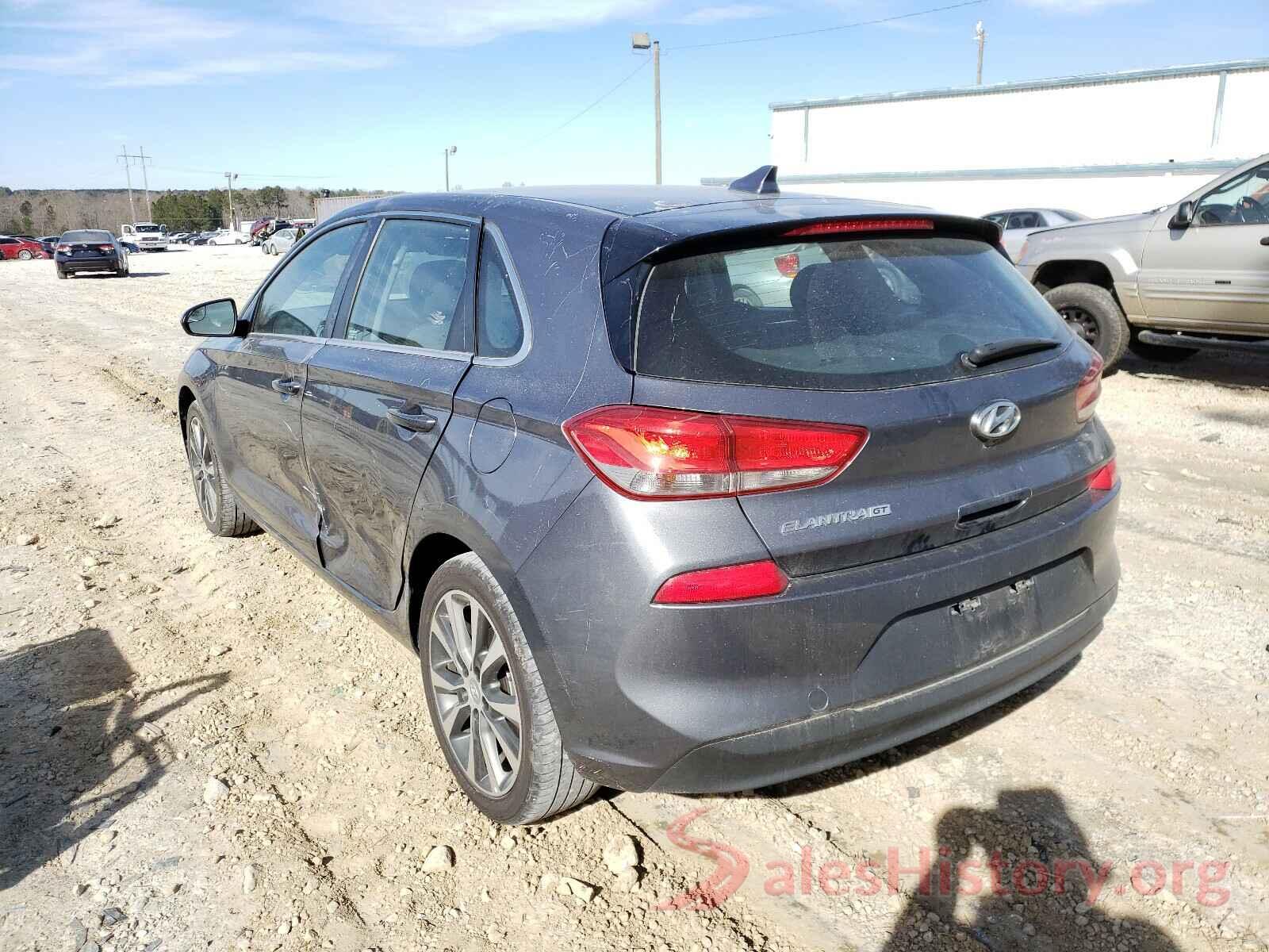 KMHH35LE6JU063303 2018 HYUNDAI ELANTRA