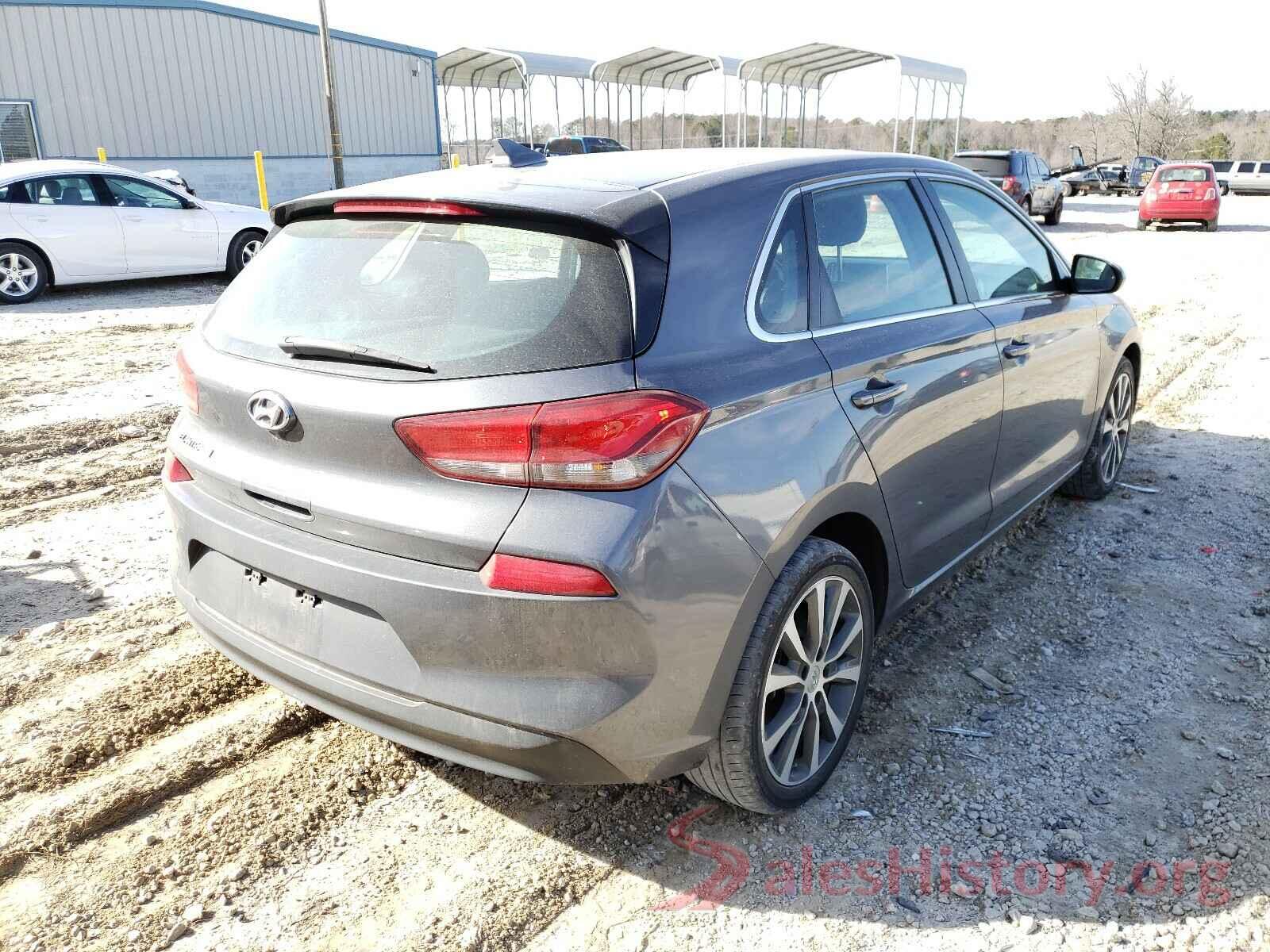 KMHH35LE6JU063303 2018 HYUNDAI ELANTRA