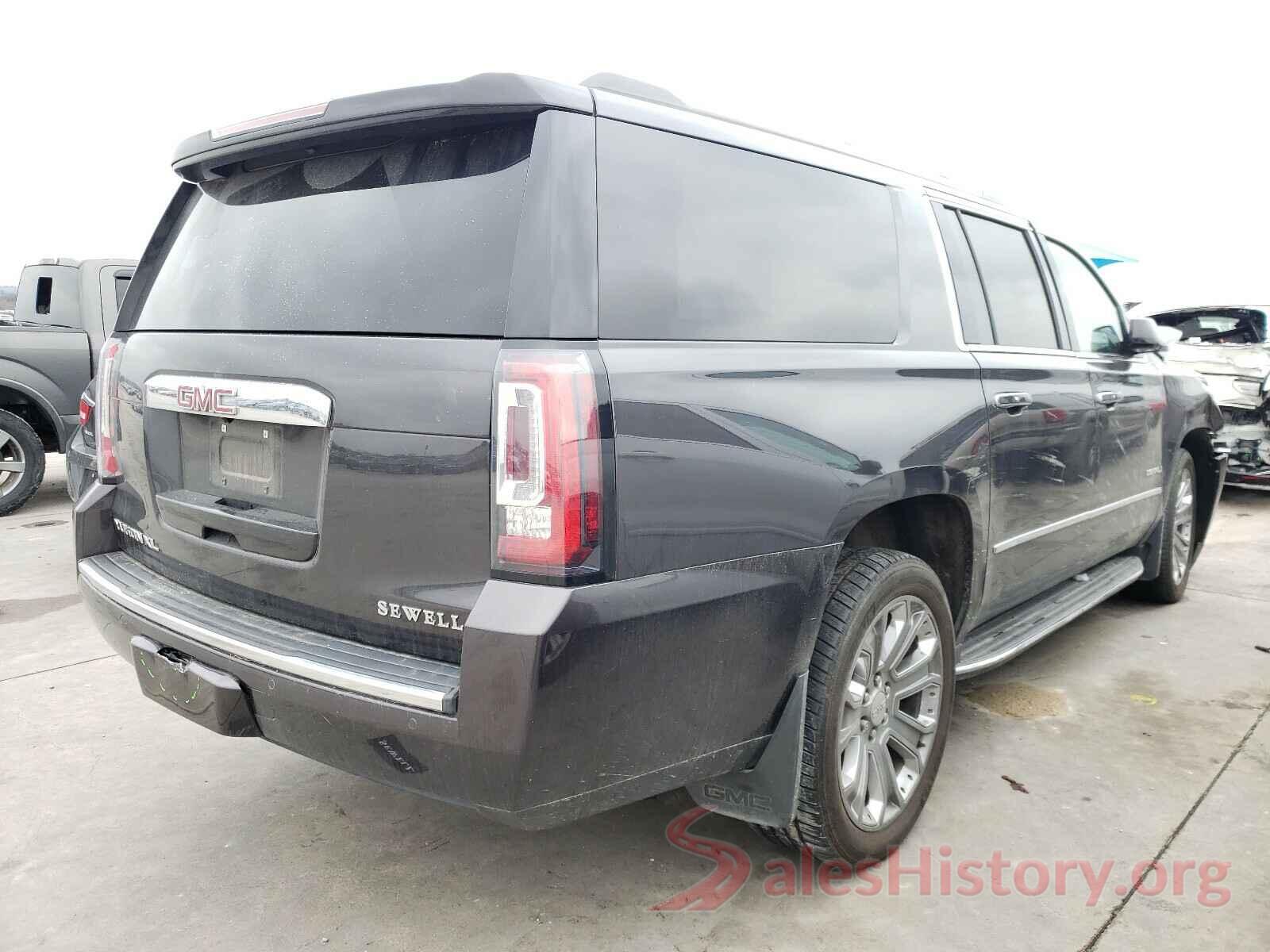 JA4AZ3A32LZ017767 2016 GMC YUKON