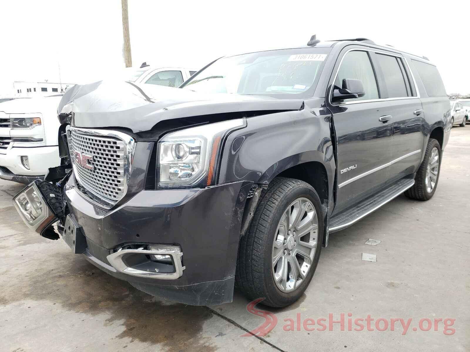 JA4AZ3A32LZ017767 2016 GMC YUKON