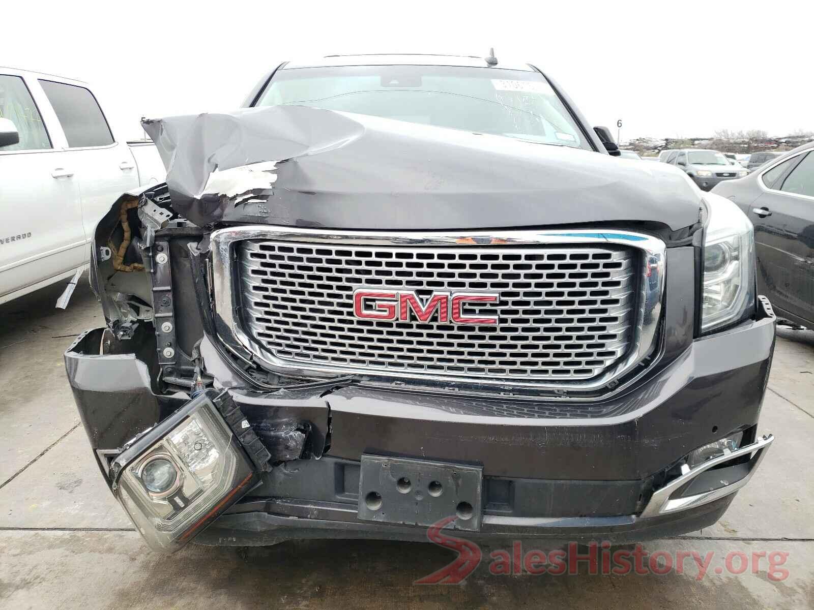 JA4AZ3A32LZ017767 2016 GMC YUKON