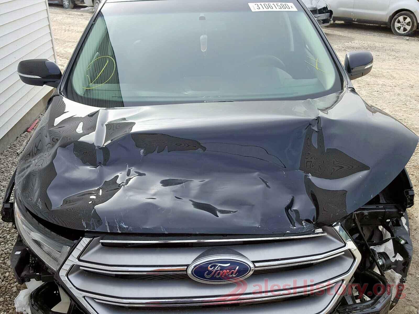 1FMSK8DH2LGA52917 2018 FORD EDGE