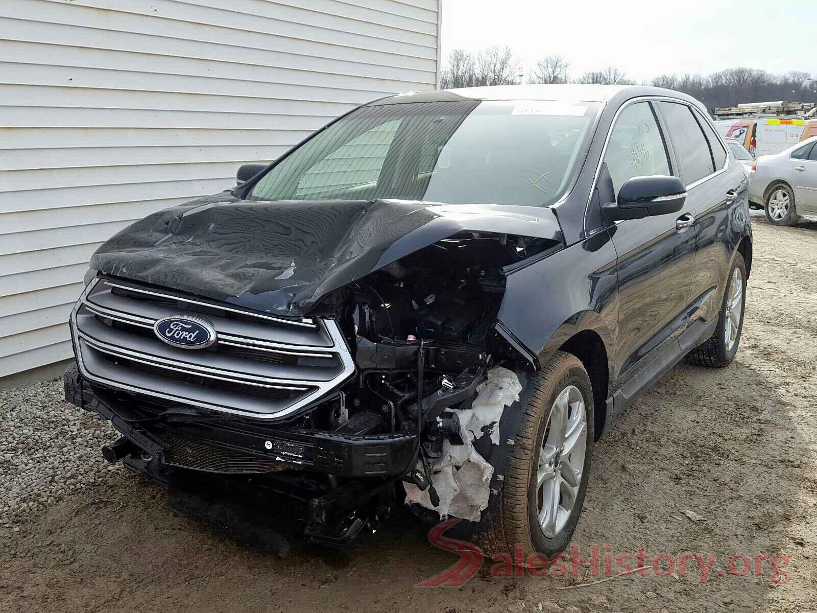 1FMSK8DH2LGA52917 2018 FORD EDGE