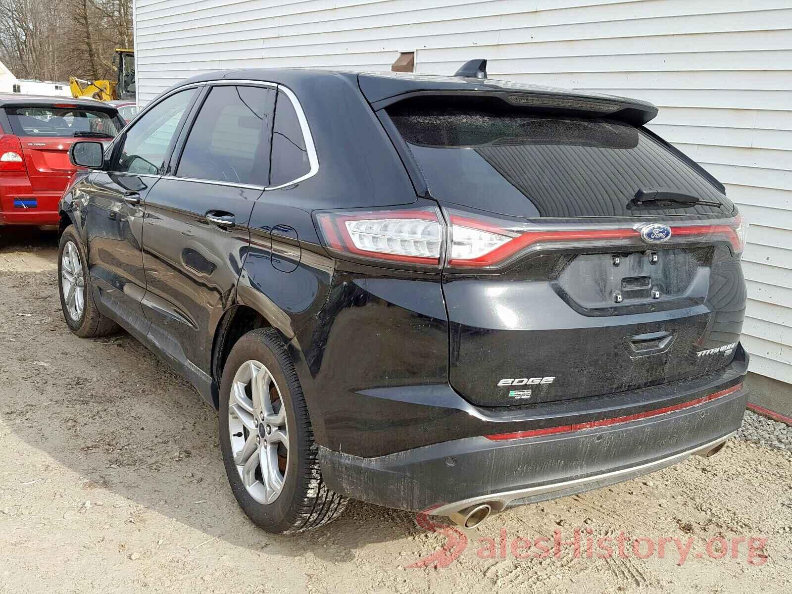 1FMSK8DH2LGA52917 2018 FORD EDGE