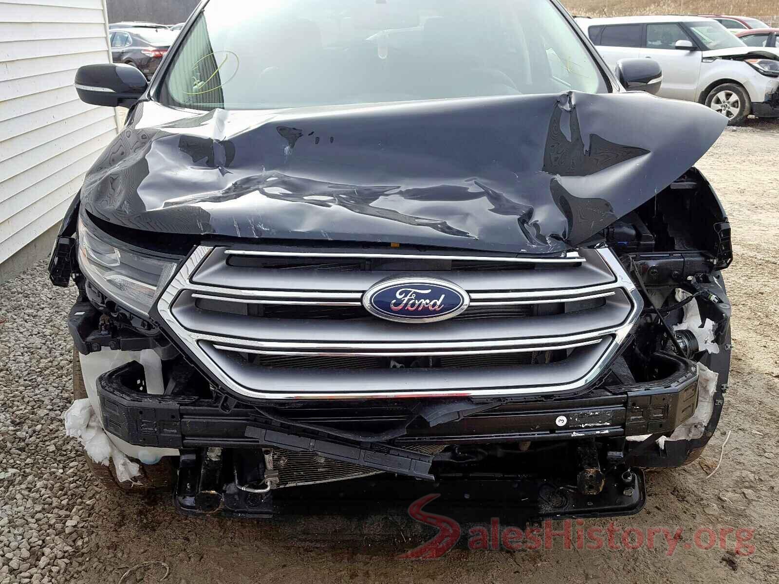 1FMSK8DH2LGA52917 2018 FORD EDGE