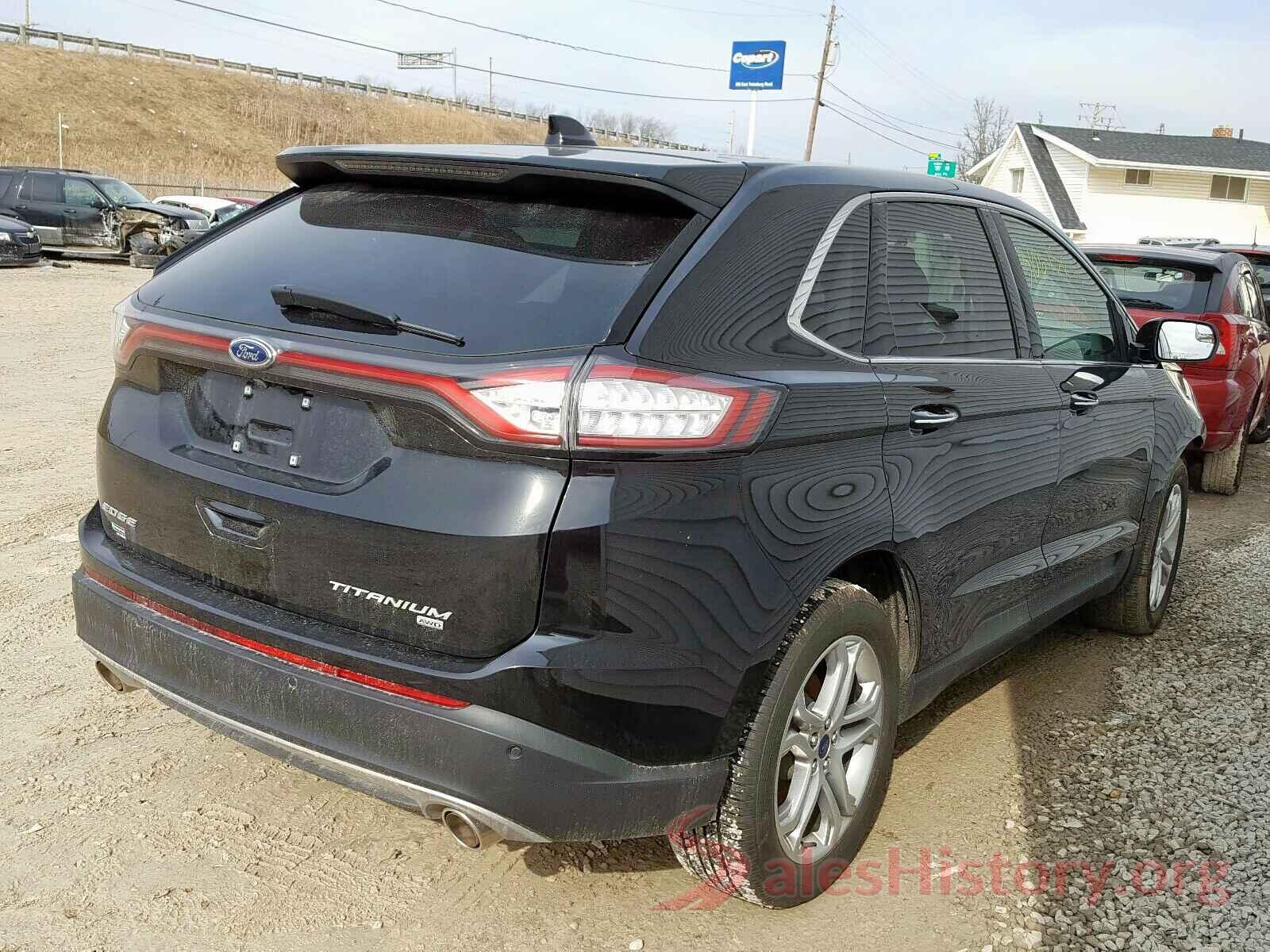 1FMSK8DH2LGA52917 2018 FORD EDGE