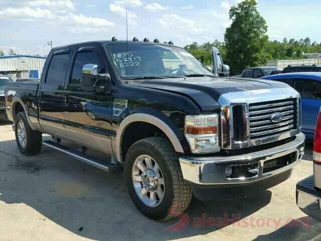 1FTBW2CM6GKA23654 2010 FORD F250