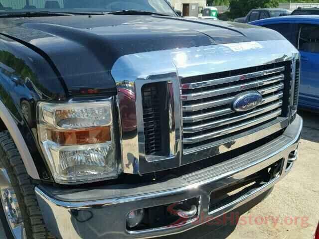 1FTBW2CM6GKA23654 2010 FORD F250