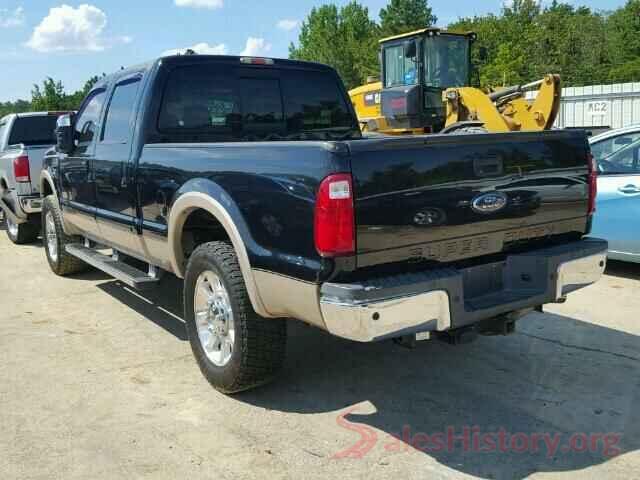 1FTBW2CM6GKA23654 2010 FORD F250