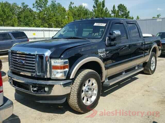 1FTBW2CM6GKA23654 2010 FORD F250