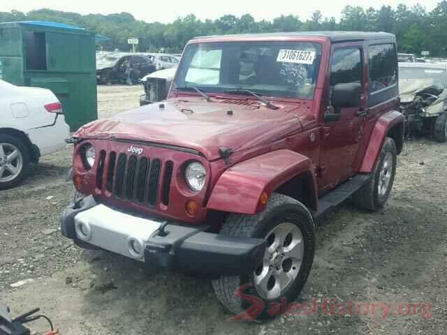 JF1ZNAA17H9710645 2013 JEEP WRANGLER