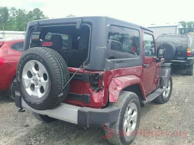 JF1ZNAA17H9710645 2013 JEEP WRANGLER