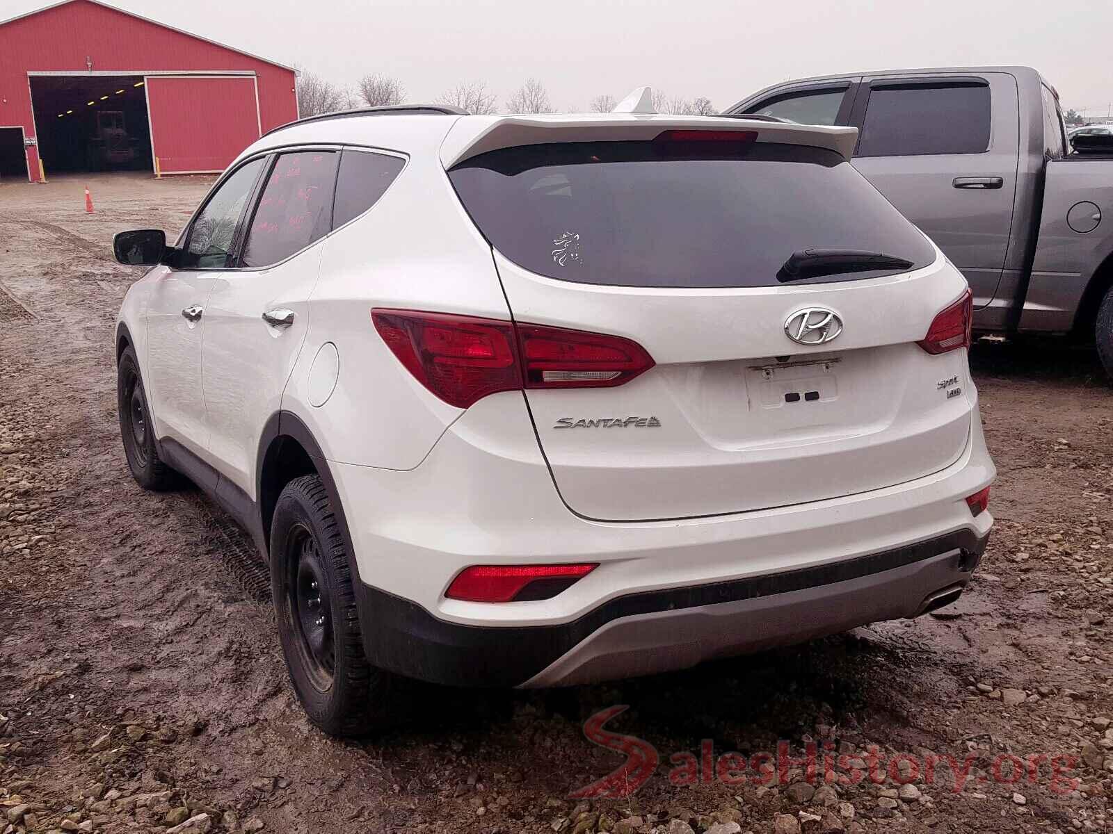 5YFEPRAE3LP079206 2017 HYUNDAI SANTA FE