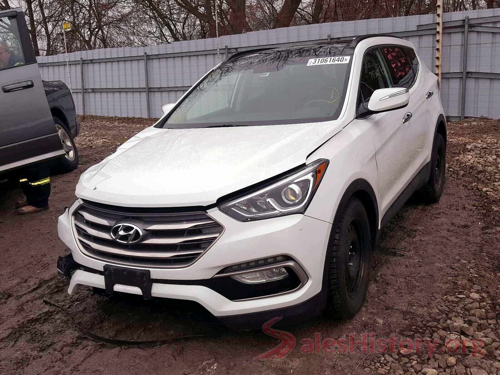 5YFEPRAE3LP079206 2017 HYUNDAI SANTA FE