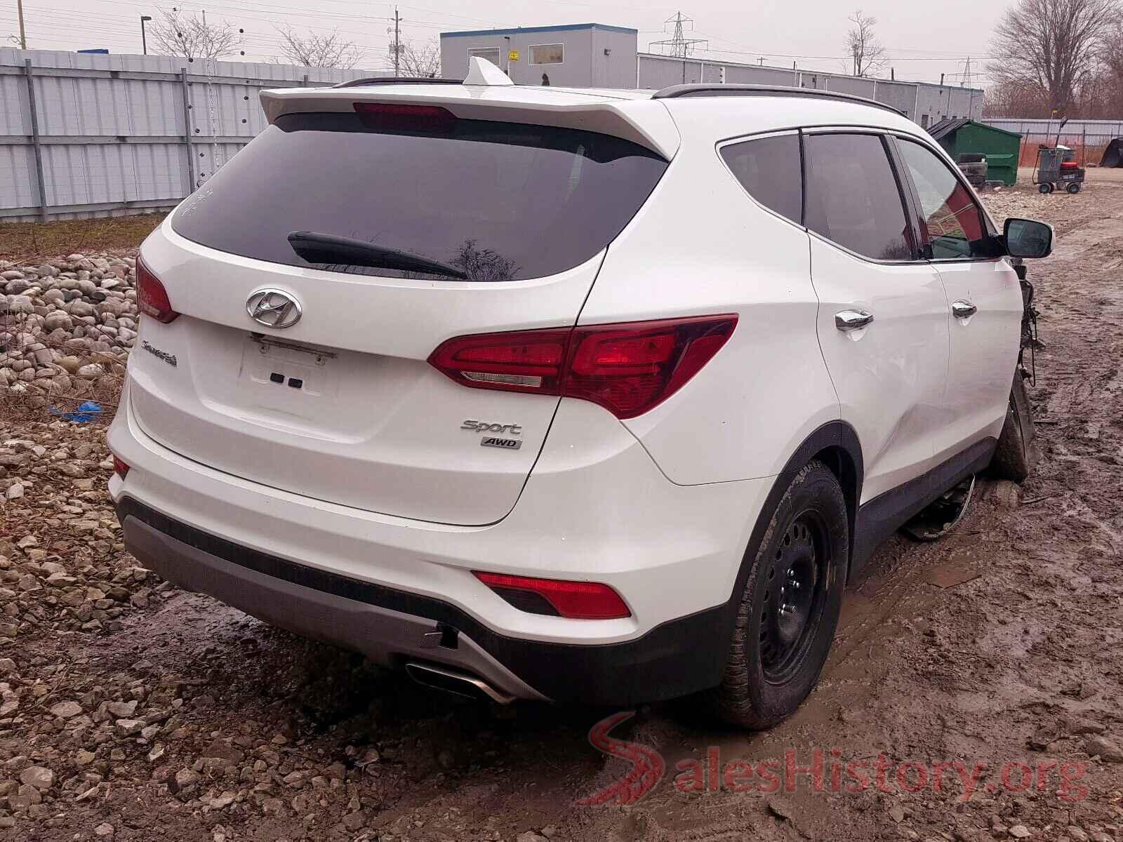 5YFEPRAE3LP079206 2017 HYUNDAI SANTA FE