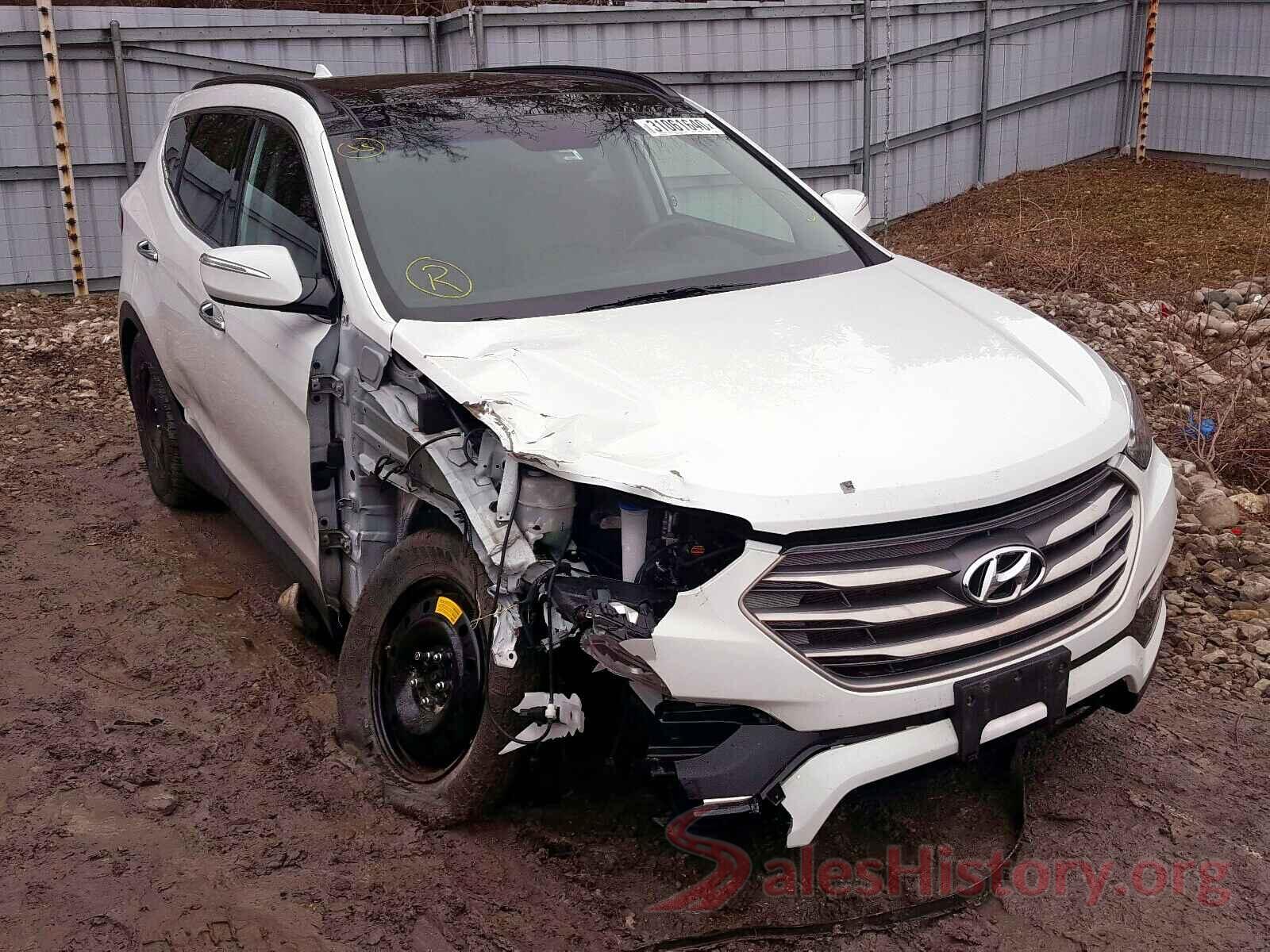 5YFEPRAE3LP079206 2017 HYUNDAI SANTA FE